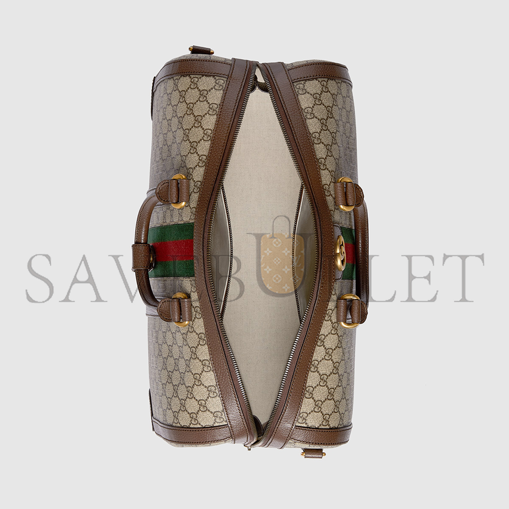 GUCCI SAVOY MEDIUM DUFFLE BAG 724642 (44*28*24cm)